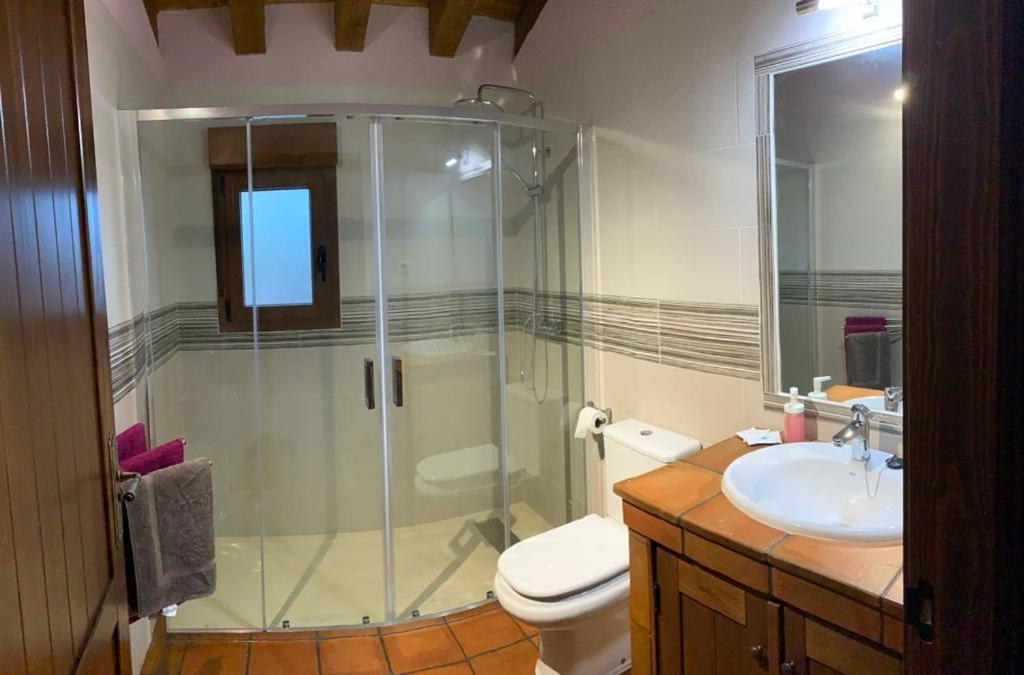 Los Arenales De Arcones Colladillo Exterior photo
